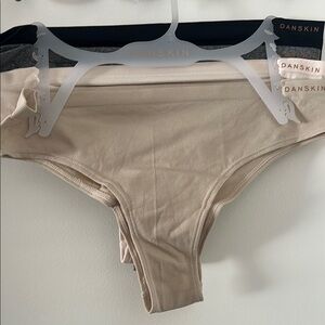 Danskin Women's Underwear Set